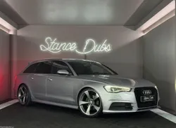 Audi A6 Avant Ultra 2.0 TDI