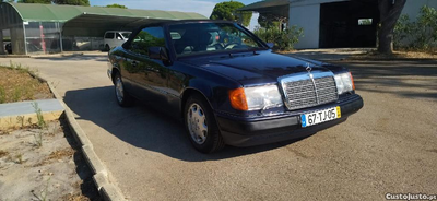 Mercedes-Benz E 300 E 300 24V Cabriolet