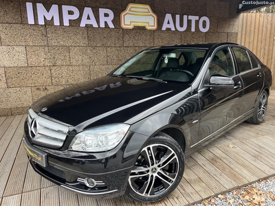 Mercedes-Benz C 220 Cdi Avantgarde