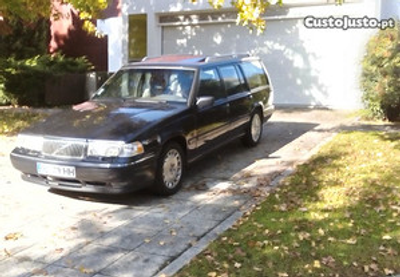 Volvo 960 Carrinha V90 wagon vend troc