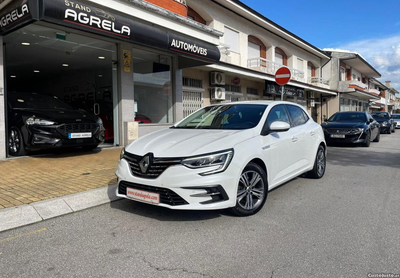 Renault Mégane 1.5 Blue dCi Intens