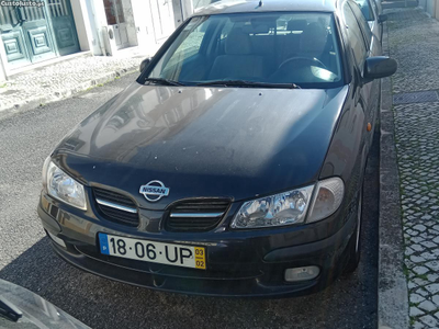 Nissan Almera N16