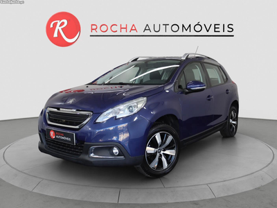 Peugeot 2008 1.6 e-HDi Allure