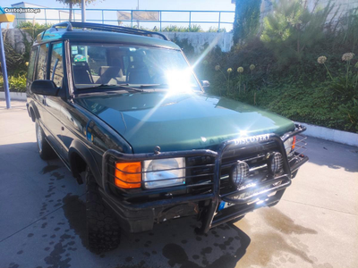 Land Rover Discovery 300 tdi