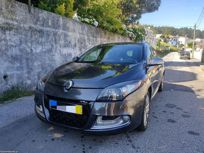 Renault Mégane GT Line