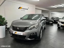 Peugeot 3008 BlueHDi 120 Stop & Start EAT6 Active