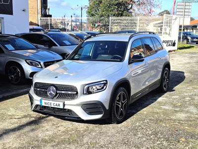 Mercedes-Benz GLB 220 d AMG Line