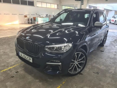 BMW X3 M40 d