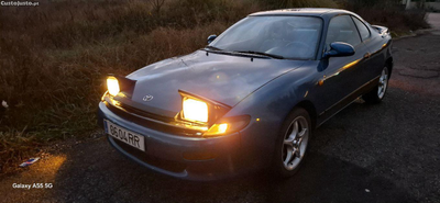 Toyota Celica 1.6 sti