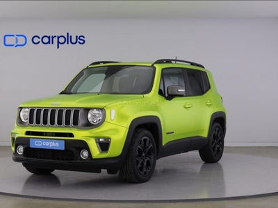 Jeep Renegade Limited 1.0 Turbo Gasolina 120cv 4X2