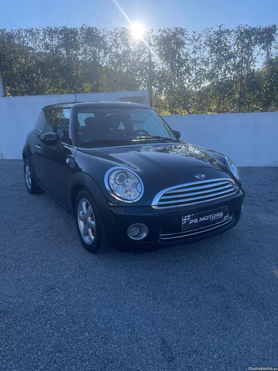 MINI Cooper D 1.6 Diesel