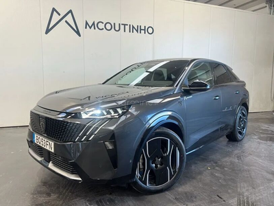 Peugeot 3008 73 kWh GT