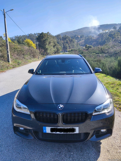 BMW 520 BMW 520d