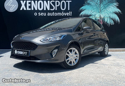 Ford Fiesta 1.1 Ti-VCT Limited Edition