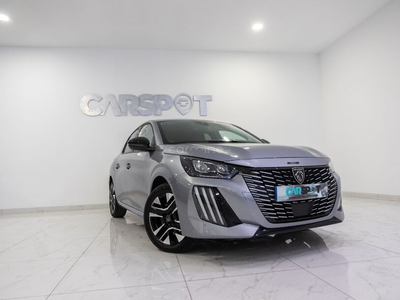 Peugeot 208 1.2 Hybrid Allure e-DCS6