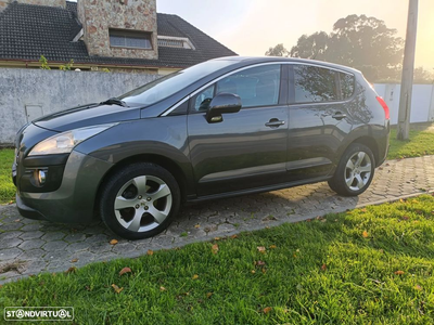 Peugeot 3008 1.6 HDi Sport