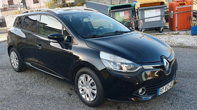 Renault Clio Garantia /tourer 1.5 dci