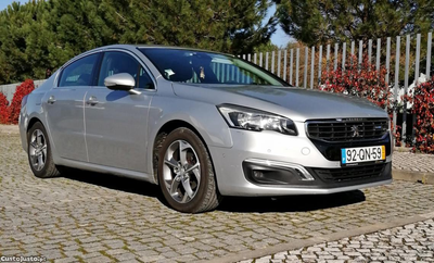 Peugeot 508 1.6 BlueHDI