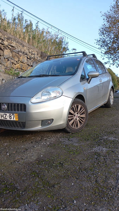 Fiat Grande Punto 1.2i