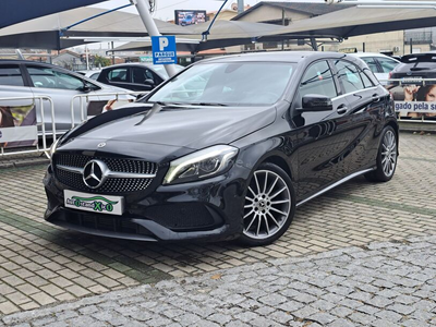 Mercedes Classe A A 180 d AMG Line