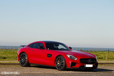 Mercedes-Benz AMG GT S