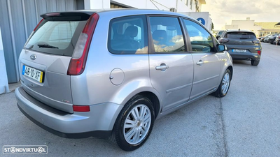 Ford Focus C-Max 1.6 TDCi Ghia