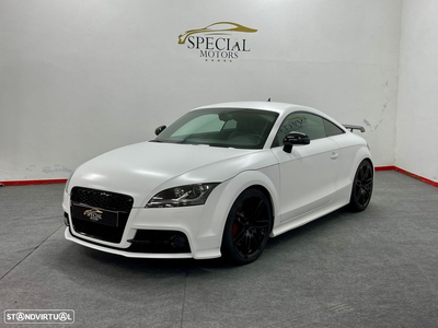 Audi TTS Coupé 2.0 TFSi quattro S Tronic