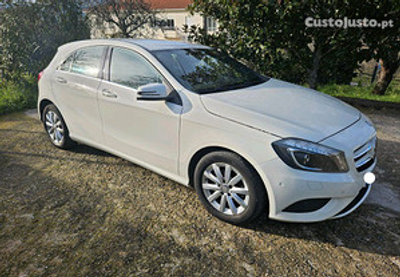 Mercedes-Benz A 180 W176