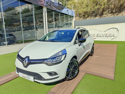 Renault Clio (Energy) dCi 90 Bose Edition