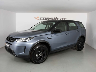 Land Rover Discovery 1.5 I3 P300e AWD