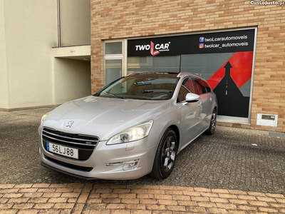 Peugeot 508 SW 1.6 e-hdi 115cv Allure Auto