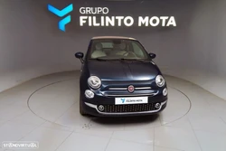 Fiat 500C 1.0 Hybrid Dolcevita