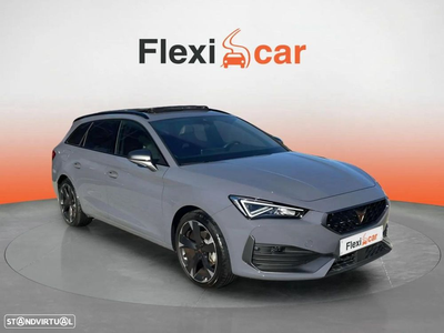 Cupra Leon ST 1.5 eTSI MID DSG