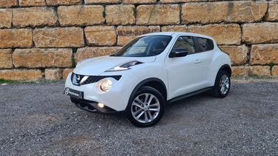 Nissan Juke 1.5 dCi Acenta Connect