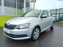 Skoda Fabia 1.0 Gasolina 5P