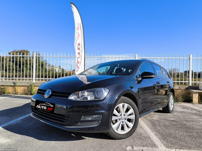 VW Golf 1.6 TDi Confortline