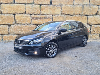 Peugeot 308 1.5 BlueHDi Allure