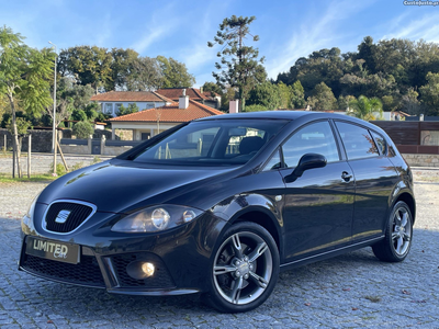 Seat Leon FR