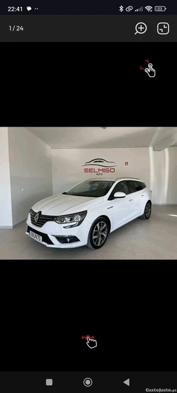 Renault Mégane Bose Edition