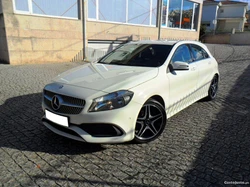 Mercedes-Benz A 180 Cdi AMG