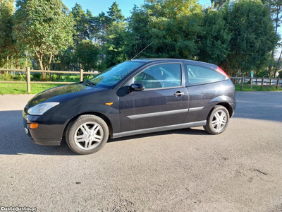 Ford Focus 1.8 Tdi Window Van (Dbw)