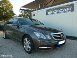 Mercedes-Benz E 250 CDi Avantgarde BlueEfficiency Auto.