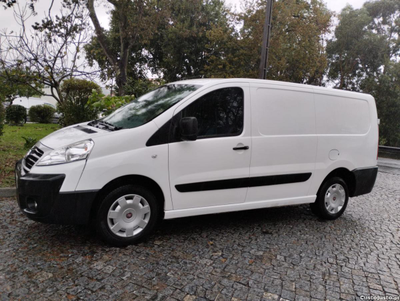 Fiat Scudo longo