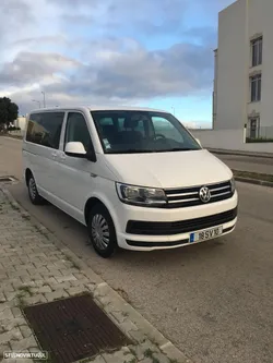 VW Transporter 2.0 TDI BM Extra AC