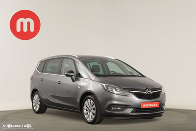 Opel Zafira 1.6 CDTi Dynamic S/S