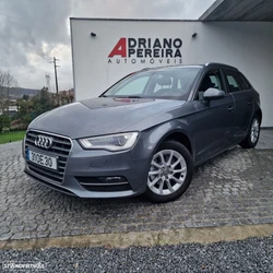 Audi A3 Sportback 1.6 TDI Advance