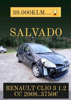 Renault Clio 1.2CC