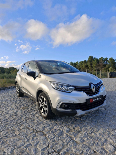 Renault Captur 0.9 TCE Exclusive