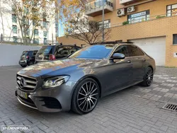 Mercedes-Benz E 220 d 4Matic 9G-TRONIC AMG Line