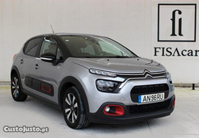 Citroën C3 1.5 BlueHDi Feel Pack